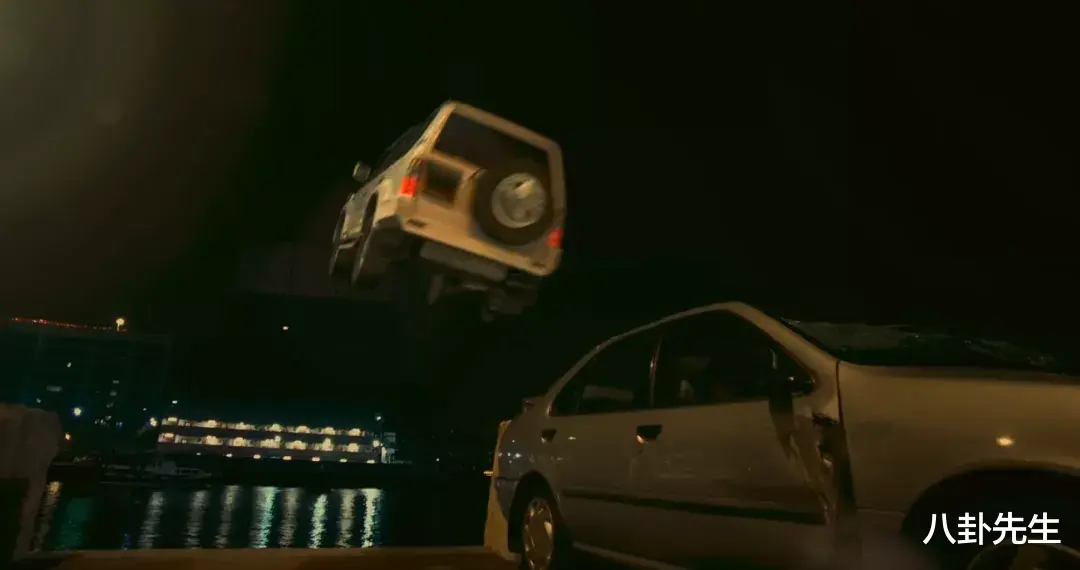 飞虎队|《飞虎之壮志英雄》：用最强大的港剧阵容，拍出最烂的合拍剧