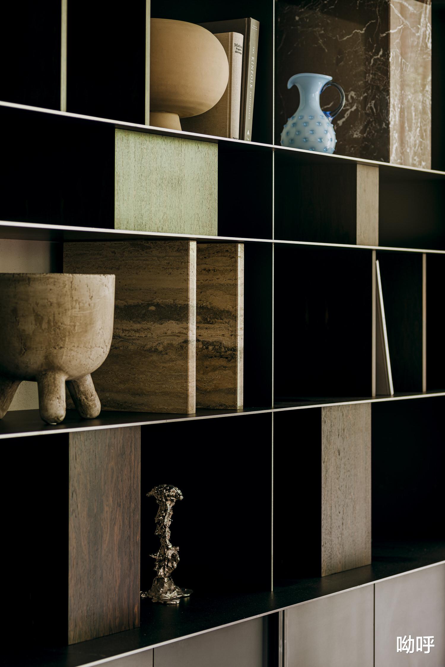 PARADOWSKI STUDIO丨华沙FNL公寓