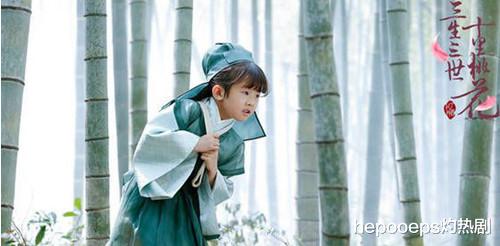 三生三世十里桃花|《三生三世》播出4年后小演员长大了，阿离依旧萌，小夜华成鲜肉
