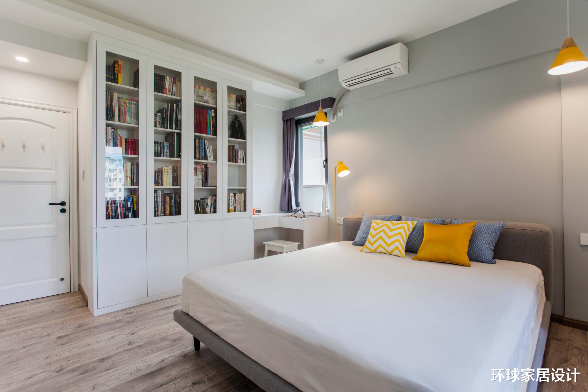 |睡觉应该头朝哪？卧室里的这“5面墙”，最好不要放床头！