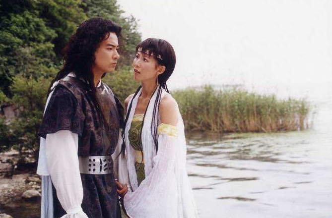 陈坤|国内唯一“主演用自己真名”演戏的电视剧，水月洞天原班人马！