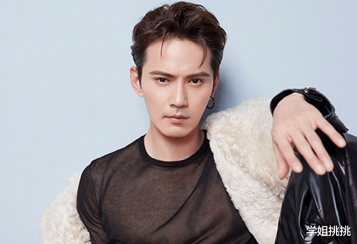 汪铎|这3位男明星总演“万年男二”，又帅又让人心疼