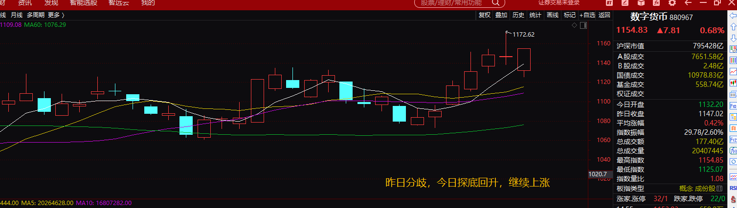 汽车 数字货币、航运、汽车、养老、建党百周年、医美六大板块全解析