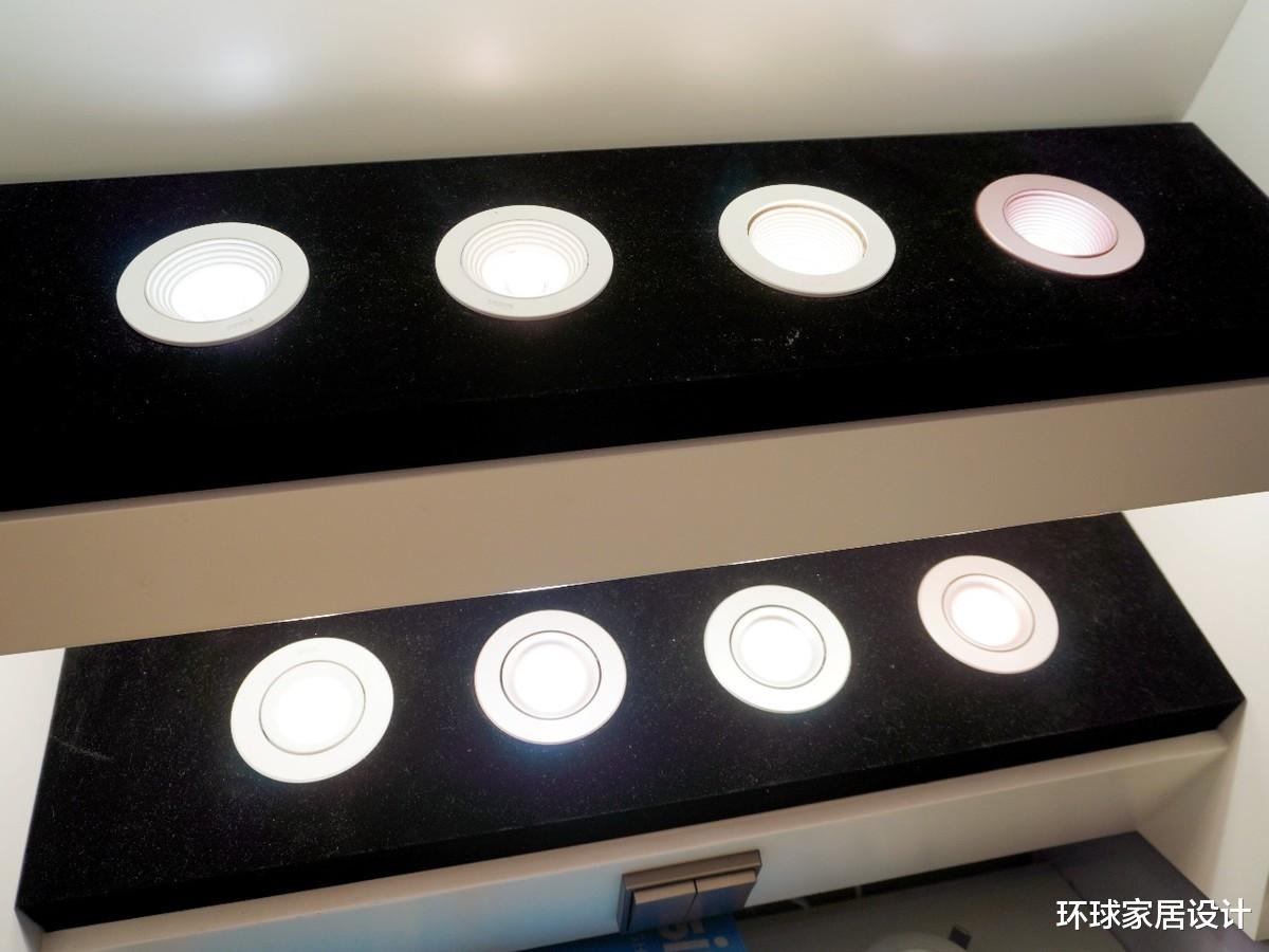 led灯|灯下太刺眼，角落有阴影，你真正需要的，是无主灯的装修！