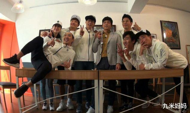 赵丽颖|看了郑俊河在《runningman》中的表现，才明白李光洙为什么重要