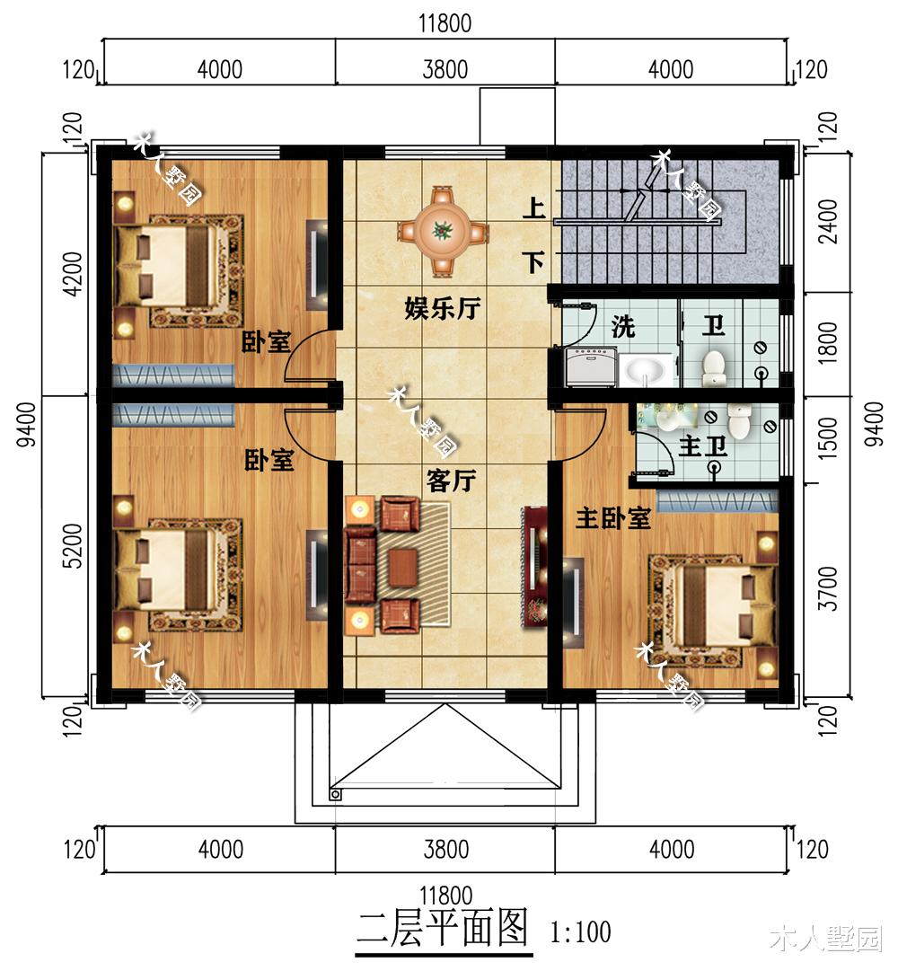 |3栋新中式别墅的领导者,未来农村因为它们,将更值得大家向往