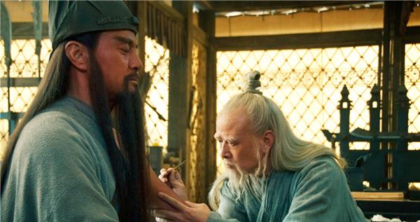 周新平说情感|关羽瞧得起的7个三国武将：不想惹的只有一个，能打过的有几个？