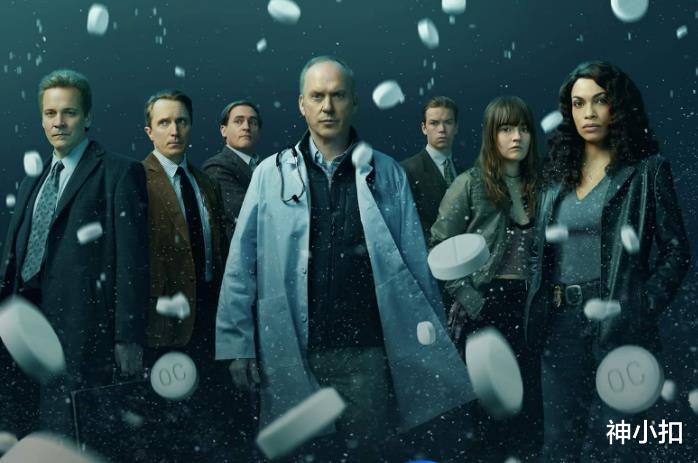 美剧|2021评价最高的6部美剧，这几部可直接晋级年度了