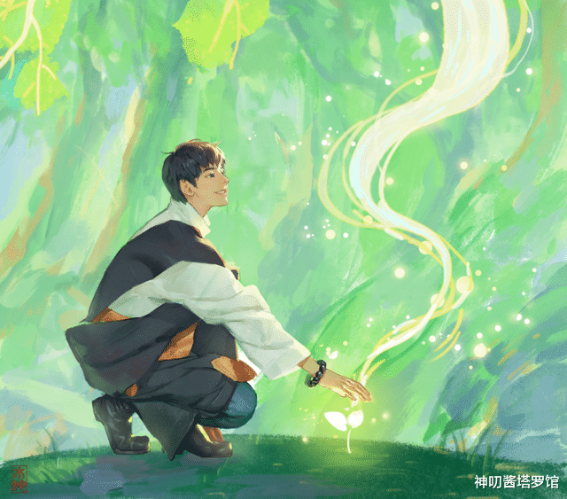 神叨酱塔罗馆|神叨酱：7.8灵运势指引