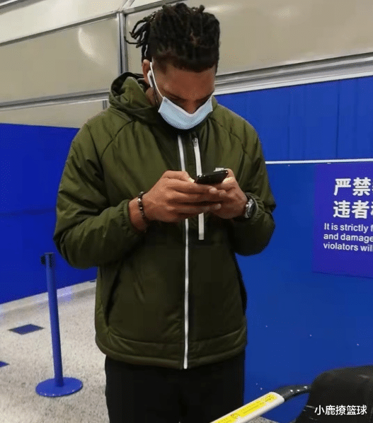 浙江广厦控股队|正式抵达国内！NBA级内线强援加盟浙江广厦，恐改变CBA争冠格局