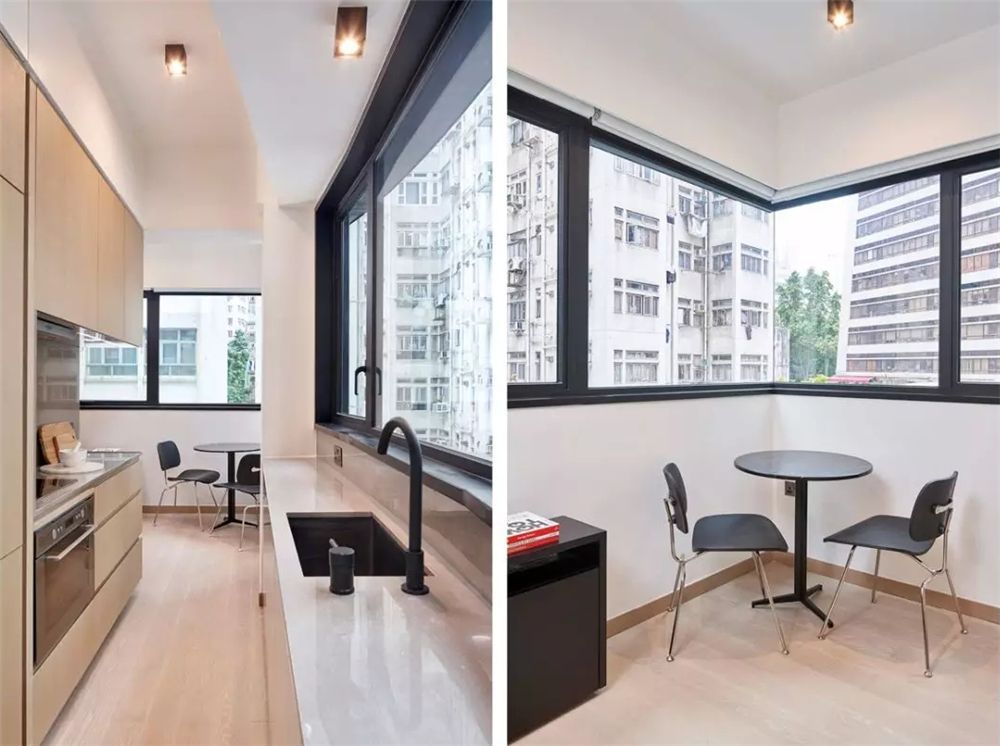 老外住进香港25㎡“纳米楼”：老破小蜗居重新装修，变成舒适的家