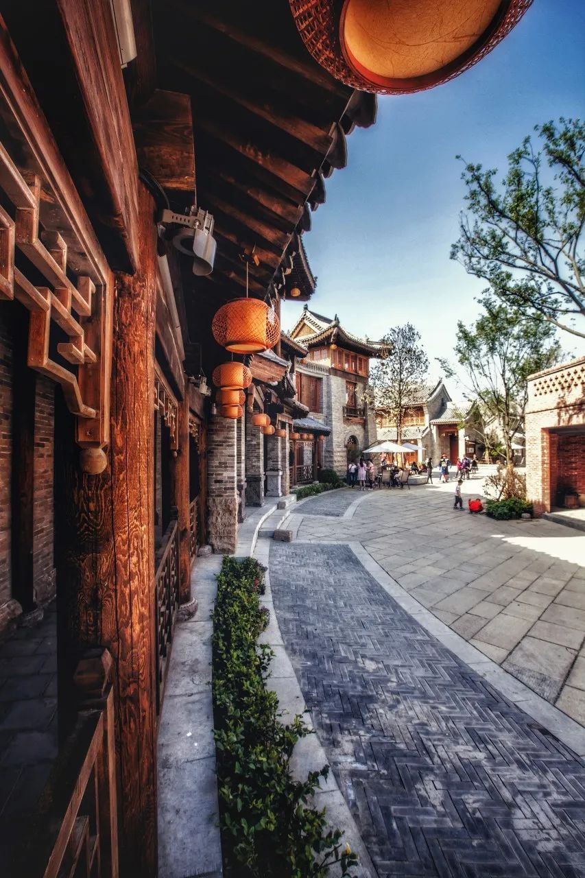 白马寺|黄轩、王一博新剧刚开播就爆了，它背后的这座老城也早该火了！