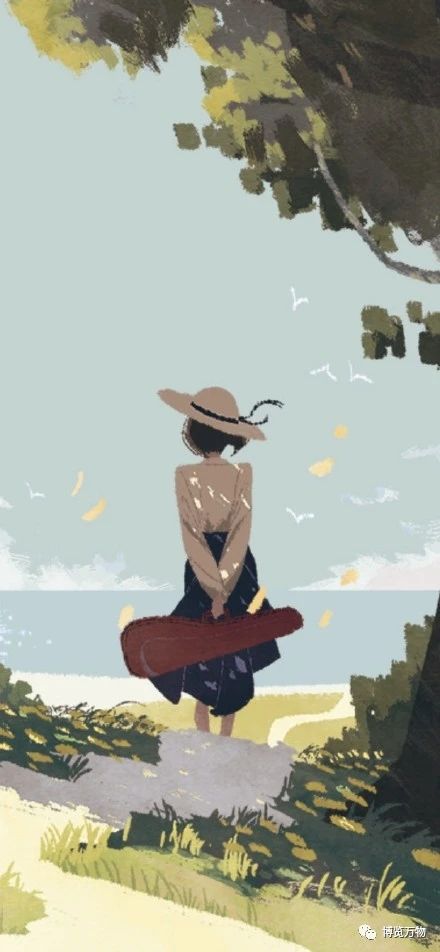 博覽萬(wàn)物 你總以為自己停留在幾歲