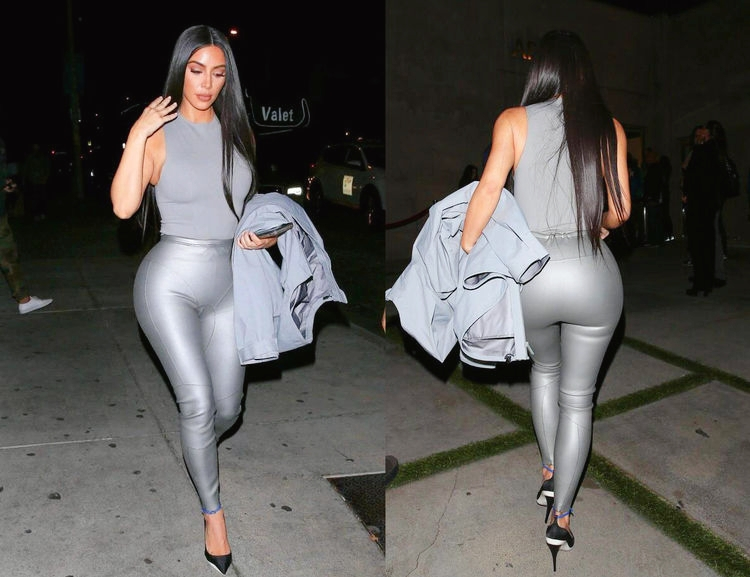 卡戴珊|坎爷抛弃卡戴珊，恋上曾遭C罗出轨十余次的前女友