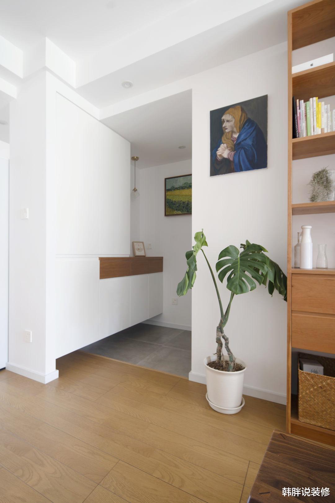 90后的幸福小窝,清新自然的原木风,温馨舒适,看着都是一种享受