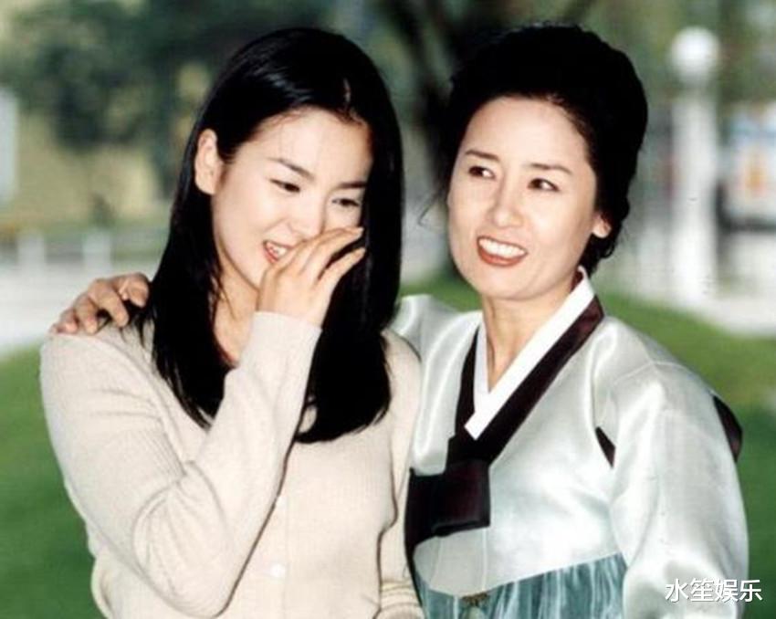 杨丞琳|韩剧妈妈专业户鲜于银淑，演过她孩子的演员大都成了顶级明星