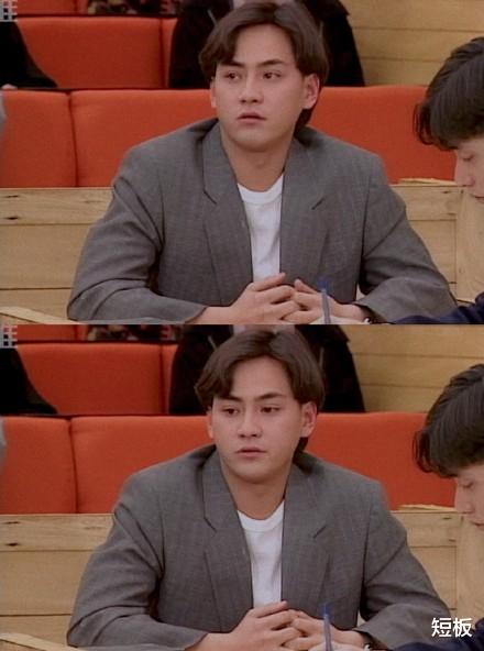 TVB|相貌平平的他受到TVB的力捧，和周星驰演对手戏，如今已经无人识