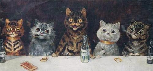 慕溪采泉 心理测试:随心画一画,读懂自己的心,延伸:投射看见隐而未现的