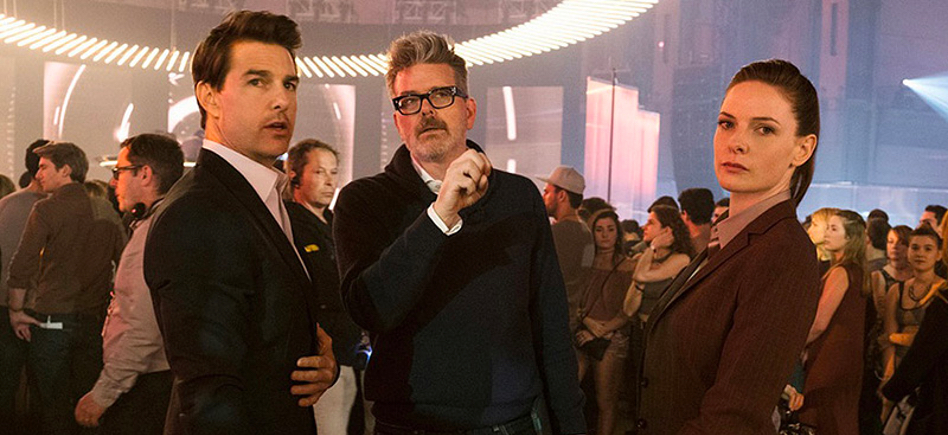 碟中谍8|《碟中谍8》开拍，为拍摄苦练航空技能，拒用替身