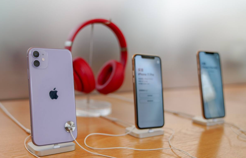iphone11|经典iPhone再现低价，128GB+A13芯片，跌价幅度超2000元