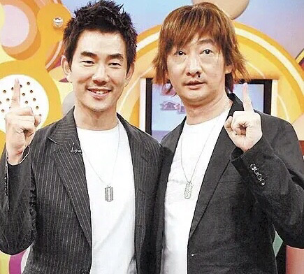 吕孔维|任贤齐宠九孔，一宠就是20多年：兄弟情深，朋友一生一起走！