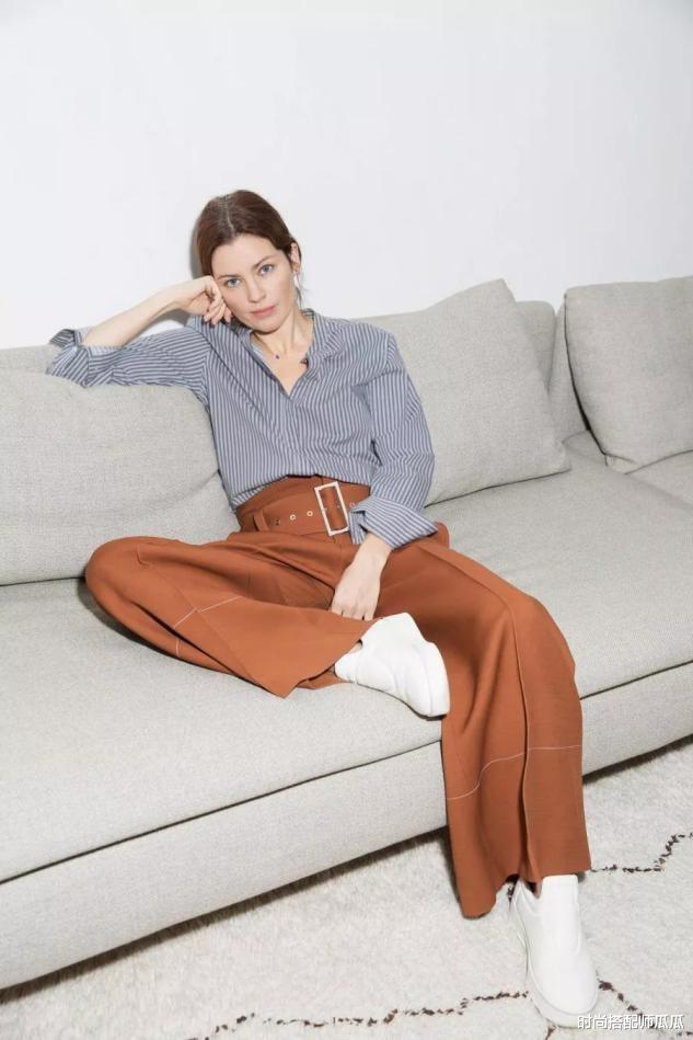 时尚搭配师瓜瓜|?下半身“肉多”的女生，少穿这3种裤子！容易显屁股大