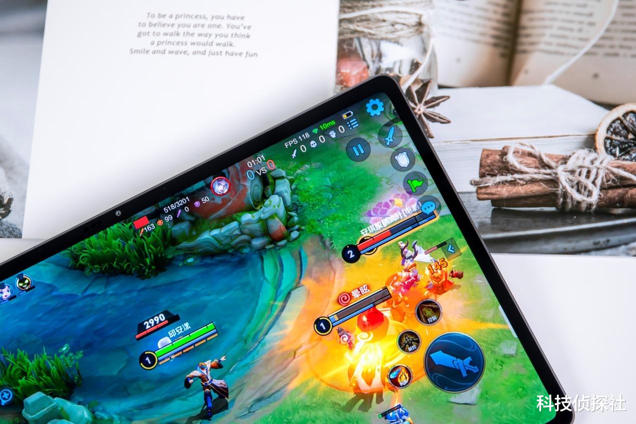 蜡笔小新|豪华堆料，全新升级小新Pad Pro带给你不一样的感受