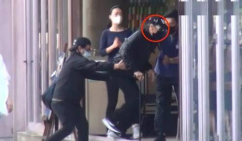 谢贤|85岁高龄的谢贤出行的照片被曝光