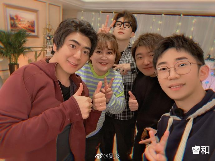 睿和 《王牌对王牌》第七期未播先火，看到嘉宾阵容，导演吴彤要搞大事