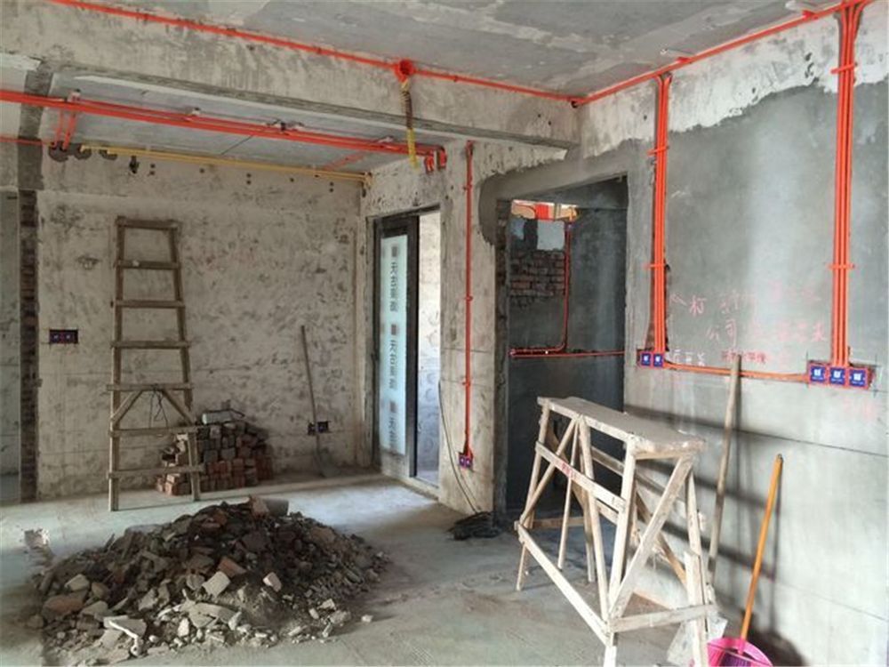 毛坯房验房指南:验收需要看点儿啥?这8个地方劝你留心