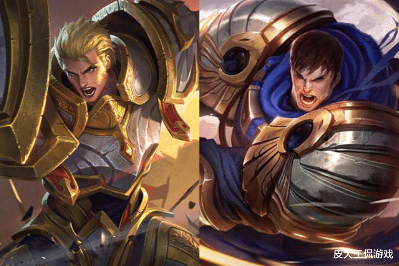 王者荣耀|英雄联盟手游被指抄袭王者荣耀？王者玩家看好了，这叫深度还原