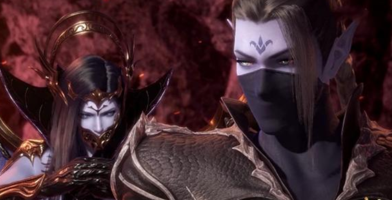 熊黛林|武庚纪各位美女的结局，她石化而死，没想到心月葵的结局是最好的