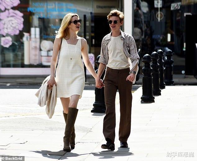 伊隆·马斯克|天哪！权游的玖健和马斯克前妻，《西部世界》里的安琪拉恋爱了