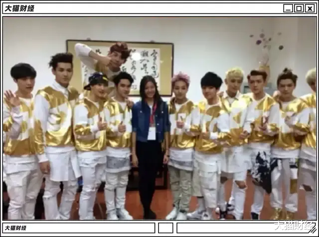 吴亦凡|吴亦凡背后的金主爸爸,早就不行了