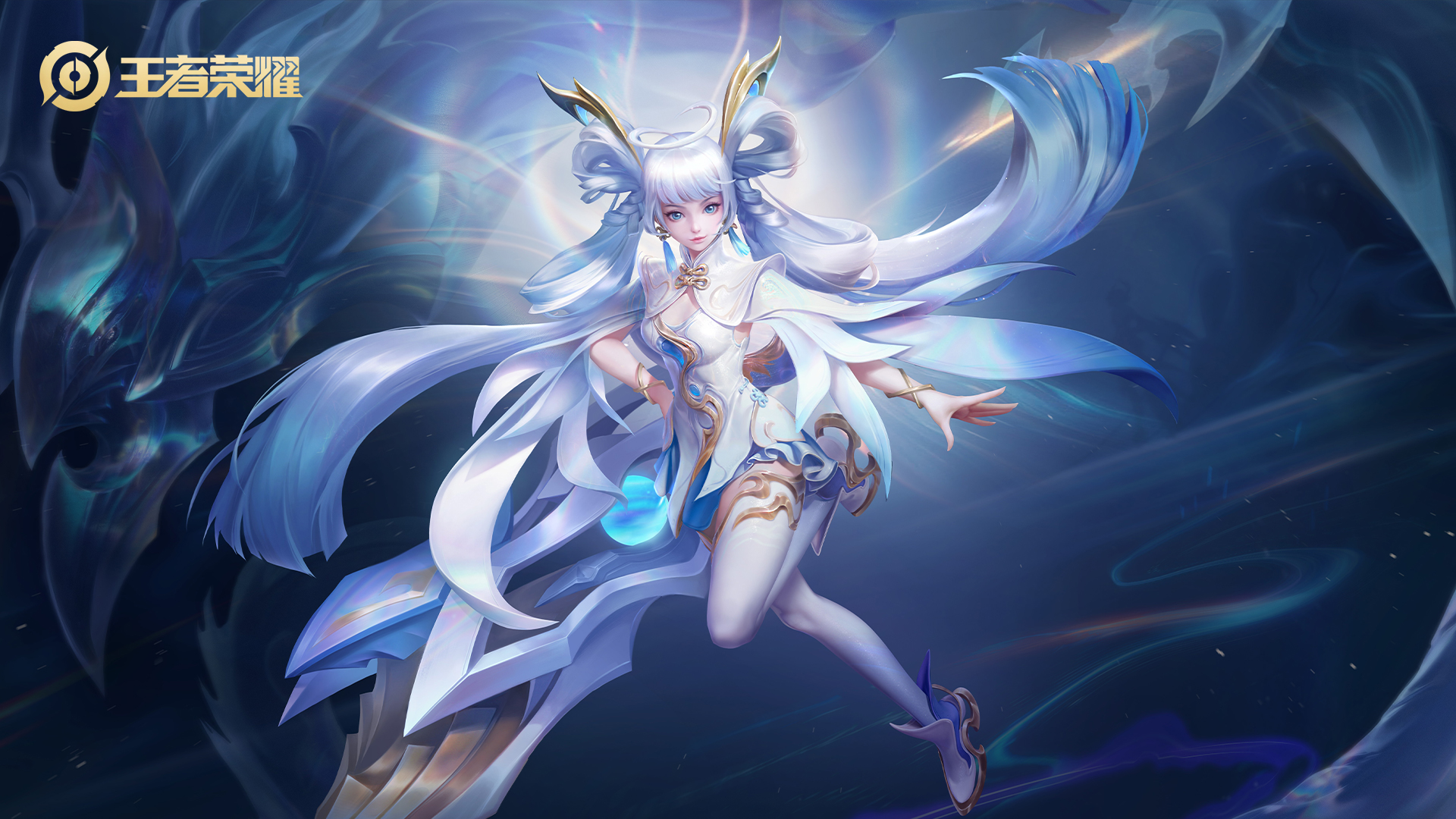 小乔|王者荣耀明年四款新皮, 火舞小乔AOV联动已预热，唐僧皮即将上线！