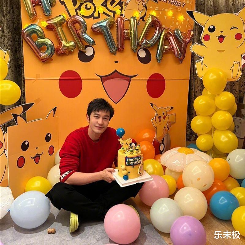 Angelababy|黄晓明生日隔空示爱Angelababy，放弃暗恋赵薇20年幻想，回归家庭