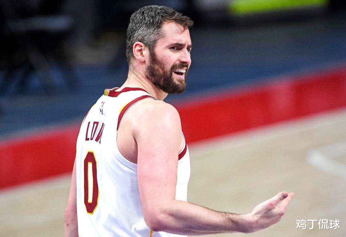 騎士隊(duì)|樂(lè)福主動(dòng)提出交易吧！這是騎士留給你最后的體面了