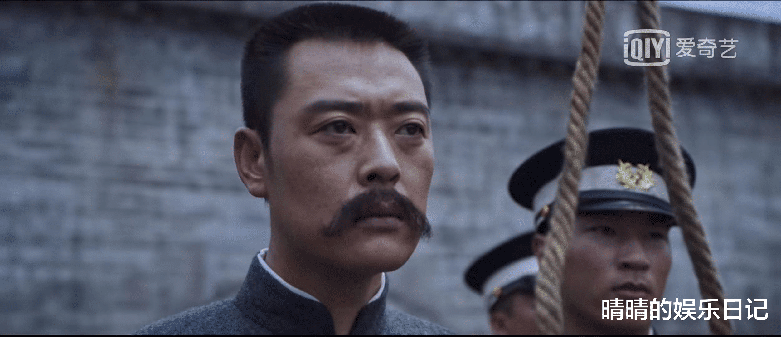 黄晓明|演得太像周恩来总理了，这次黄晓明，贡献了“王炸”表演