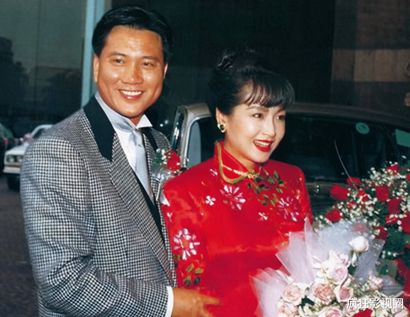 万梓良|娶小16岁的空姐，拖着半条命走穴，“大哥大”万梓良经历了什么？