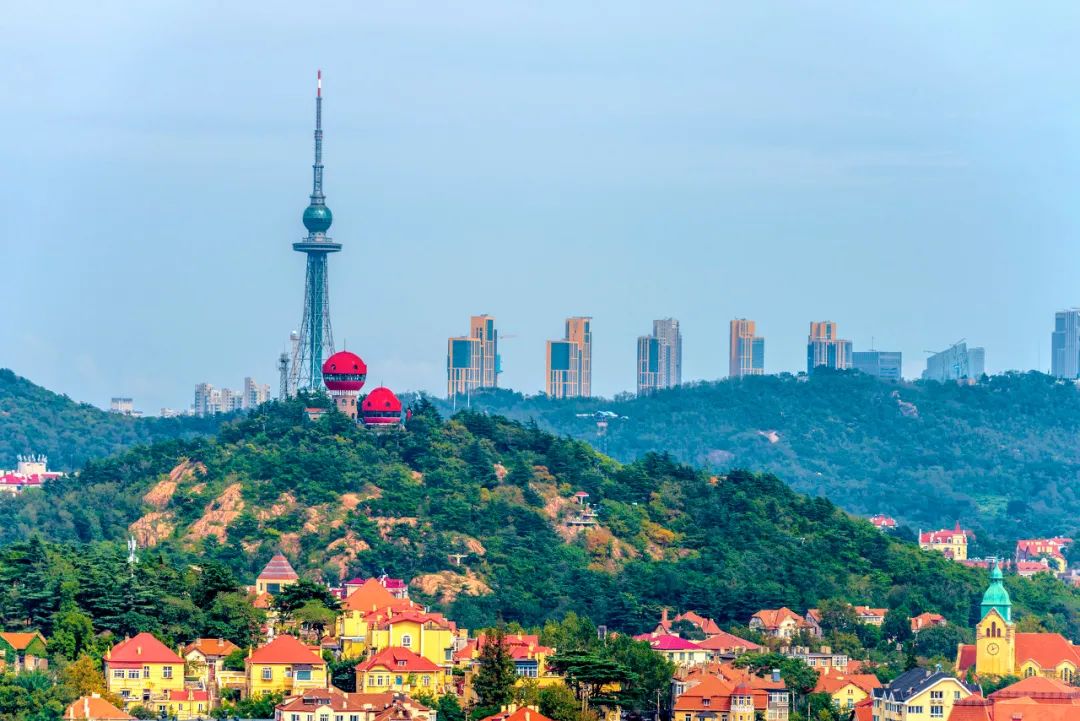 青岛市 超越苏州、成都！成了国内最宜居城市NO.1，这座海滨老城凭什么？