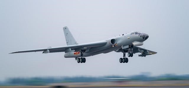 轰-6|轰-6唯一实战，险些将美国提康德罗加级巡洋舰击沉