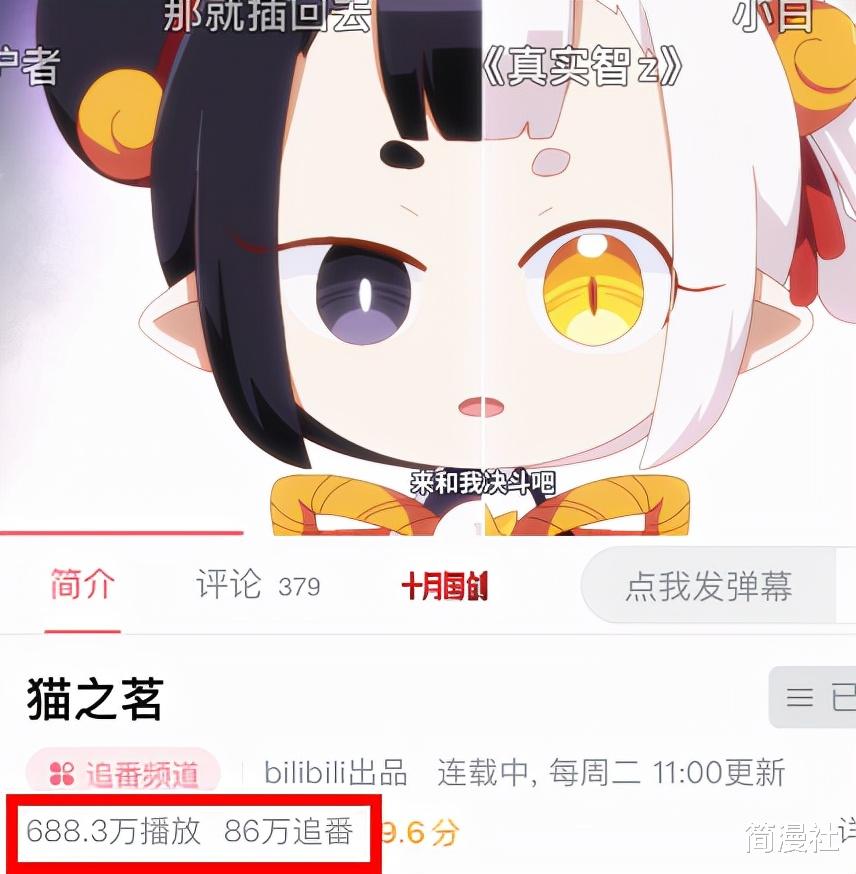 猫之茗|又一“穷漫”《猫之茗》来袭，罗小黑的“萌系热血”还能走得通吗