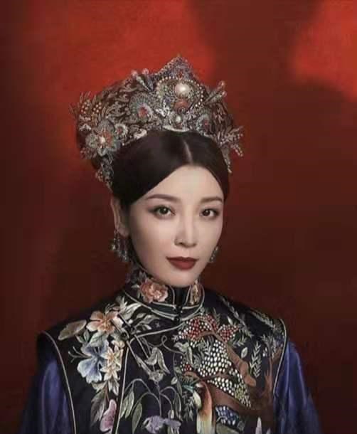 缘来妈咪|清朝皇妃的真实长相,珍妃堪比绝代佳人,魏佳氏原型很好看