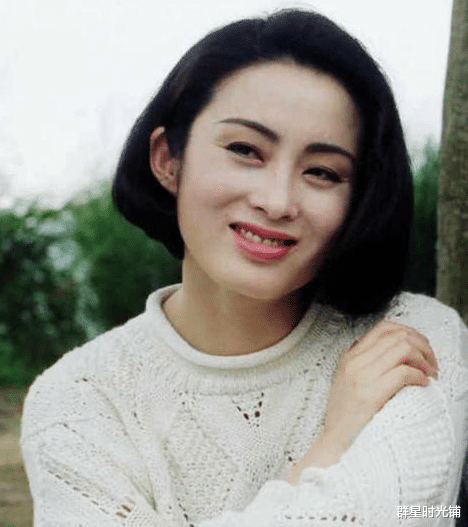 张敏|“最美赵敏”张敏历经三段感情，情路坎坷，45岁嫁刘永辉终获幸福