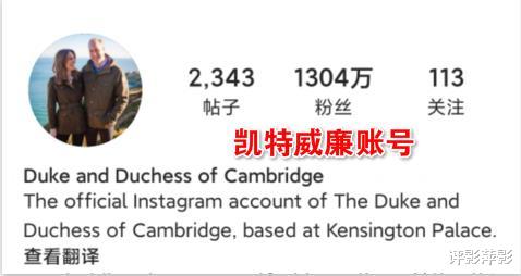 威廉|梅根哈里掉粉70万，高人气跌落太快，凯特威廉后来居上