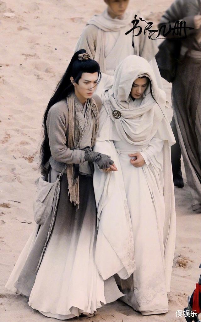 檀健次|终于要来了！这部双男主大剧将播，网友：内娱要变天了