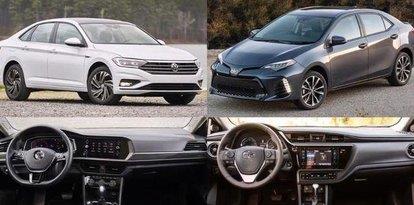 大众汽车|丰田和大众的发动机谁更好？车主：加一箱92号汽油，你就知道了