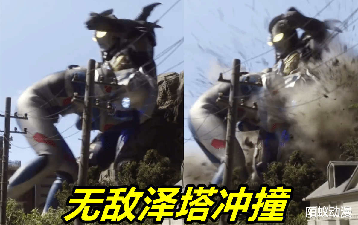 acgn漫评|特利迦剧场版：黑暗特利迦“洗白”，单挑泽塔吃瘪，实力明显下降