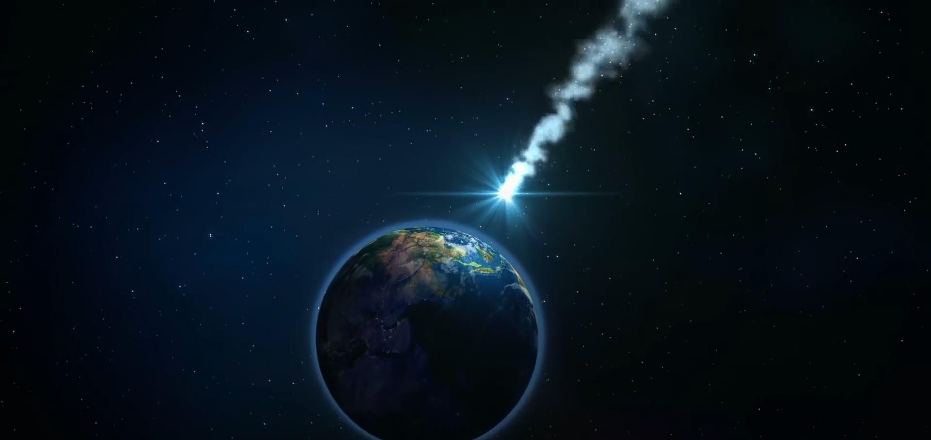 陨石 如果有陨石撞击地球，人类能阻止它吗？多大的陨石会毁灭地球？