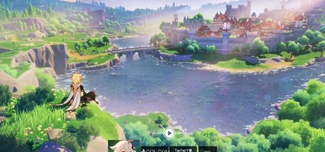 梵恩诗伊宁哥|原神：ps互通，全球直播用中文，米哈游一直在做第一个吃螃蟹的人